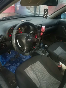 Audi A3 1.9 131, снимка 8