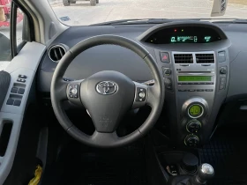 Toyota Yaris 1.33I, снимка 13