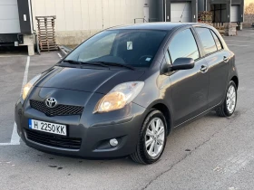 Toyota Yaris 1.33I, снимка 1