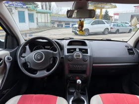 Renault Megane 1.6 ГАЗ, снимка 6