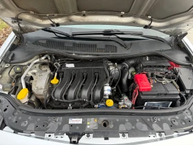 Renault Megane 1.6 ГАЗ, снимка 9