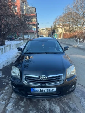 Toyota Avensis 2.0 D4D | Mobile.bg    2