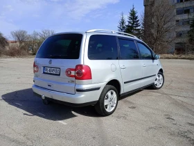 VW Sharan 1.9 TDI 116+ 4 motion 4x4 BUSINESS , снимка 4