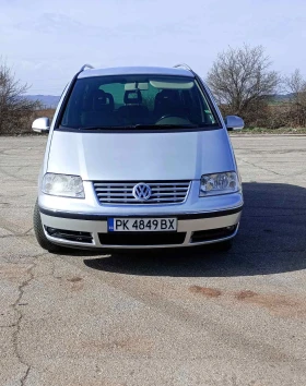 VW Sharan 1.9 TDI 116+ 4 motion 4x4 BUSINESS , снимка 2