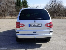 VW Sharan 1.9 TDI 116+ 4 motion 4x4 BUSINESS , снимка 9