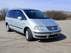 VW Sharan 1.9 TDI 116+ 4 motion 4x4 BUSINESS , снимка 3