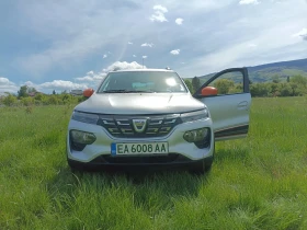 Обява за продажба на Dacia Spring E2PM1 EV ~17 600 лв. - изображение 8