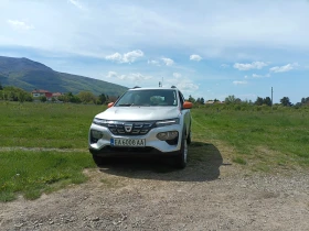 Обява за продажба на Dacia Spring E2PM1 EV ~17 600 лв. - изображение 6