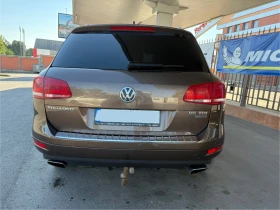 Обява за продажба на VW Touareg 3.0D* LED* Кожа ~19 999 лв. - изображение 5