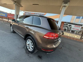 Обява за продажба на VW Touareg 3.0D* LED* Кожа ~19 999 лв. - изображение 4
