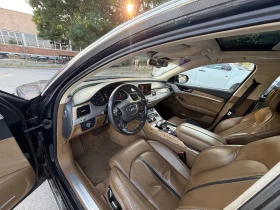 Обява за продажба на Audi A8 4.2TDI* MATRIX* Масаж*  ~22 900 лв. - изображение 11
