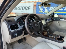 Обява за продажба на VW Touareg 3.0D* LED* Кожа ~19 999 лв. - изображение 11