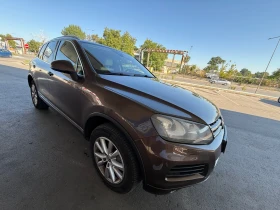Обява за продажба на VW Touareg 3.0D* LED* Кожа ~19 999 лв. - изображение 7