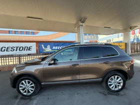 Обява за продажба на VW Touareg 3.0D* LED* Кожа ~19 999 лв. - изображение 3