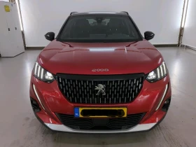 Peugeot 2008 GT LINE  3D icockpit | Mobile.bg    2