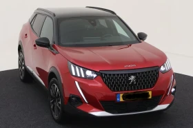 Peugeot 2008 GT LINE  3D icockpit