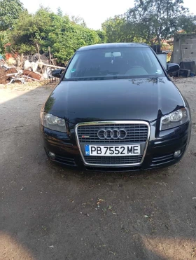     Audi A3 2.0