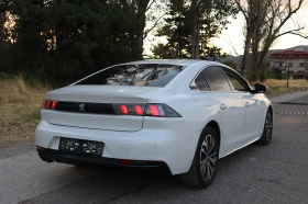 Обява за продажба на Peugeot 508 2.0HDi Allure ~25 800 лв. - изображение 5
