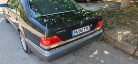 Обява за продажба на Mercedes-Benz S 500 5.0 LONG ~29 500 лв. - изображение 7