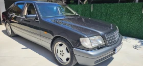 Обява за продажба на Mercedes-Benz S 500 5.0 LONG ~29 500 лв. - изображение 1