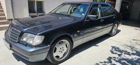 Обява за продажба на Mercedes-Benz S 500 5.0 LONG ~29 500 лв. - изображение 2