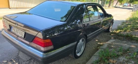Обява за продажба на Mercedes-Benz S 500 5.0 LONG ~29 500 лв. - изображение 4