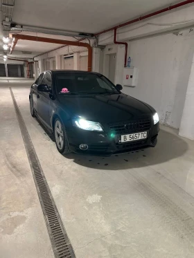    Audi A4 1.8 TFSI