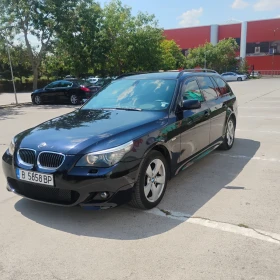 Обява за продажба на BMW 530 Е61 3.0xd ~12 500 лв. - изображение 1