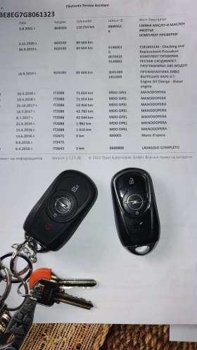 Opel Astra 1.6-CDTI. Ultimate , снимка 17