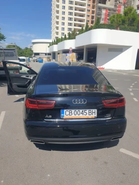 Обява за продажба на Audi A6 А6 2.0Tdi 190hp ~30 000 лв. - изображение 4 | Auto.bg Обява за продажба на Audi A6 А6 2.0Tdi 190hp ~30 000 лв. - изображение 4