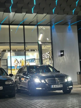 Mercedes-Benz E 300 3.0 | Mobile.bg    14