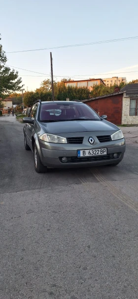 Renault Megane 2.0 16v - изображение 1