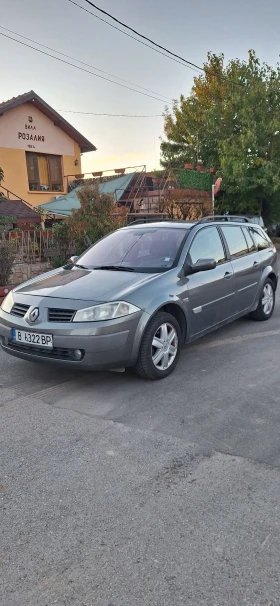 Renault Megane 2.0 16v | Mobile.bg    3