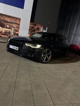     Audi A6 S-LINE/BOSE/QUATTRO