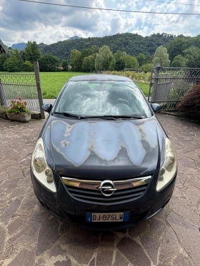 Opel Corsa 1.2 бензин _* за маслоохладител* _ - изображение 1