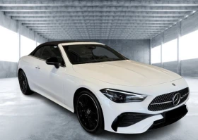 Mercedes-Benz CLE 450 4Matic Cabrio = AMG Line = Гаранция