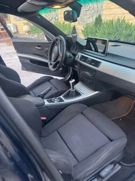BMW 320 E91 2.0D 163 кс, снимка 4