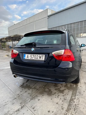 BMW 320 E91 2.0D 163 �� | Mobile.bg � ����� ������ 8