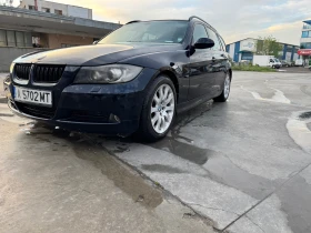 BMW 320 E91 2.0D 163 �� | Mobile.bg � ����� ������ 10