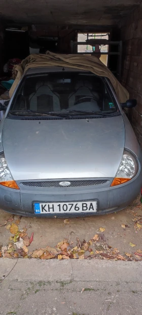 Ford Ka, снимка 1 — Bazar.bg Ford Ka, снимка 1