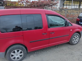 VW Caddy, снимка 1