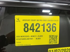 Mercedes-Benz E 53 AMG * CARFAX *  - 33750 € / 66009.26 лв. - 35139125 14