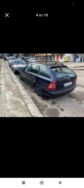 Mercedes-Benz C 200 2.0 CDI - 1150 € / 2249.20 лв. - 24795089 3