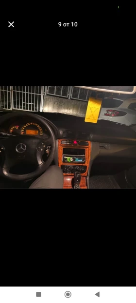 Mercedes-Benz C 200 2.0 CDI - 1150 € / 2249.20 лв. - 24795089 8