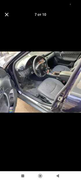 Mercedes-Benz C 200 2.0 CDI - 1150 € / 2249.20 лв. - 24795089 6