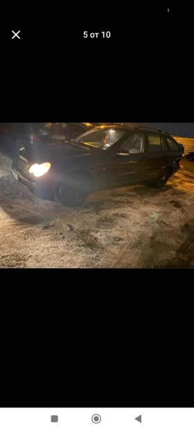 Mercedes-Benz C 200 2.0 CDI - 1150 € / 2249.20 лв. - 24795089 4