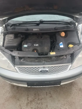 Ford Galaxy 1.9tdi 116 - 2150 € / 4205.03 лв. - 39398839 12