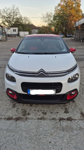 Citroen C3 - 7550 € / 14766.52 лв. - 19455572 3