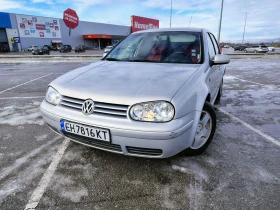 VW Golf 2001 Golf IV 1.6 SR