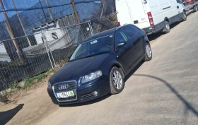 Audi A3 1.9 Sportback